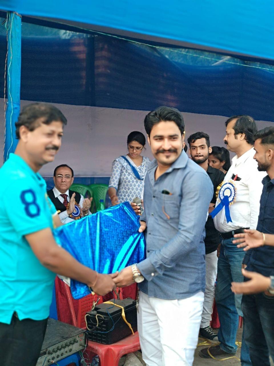 Chittaranjan College Kolkata Sports Meet photo 13