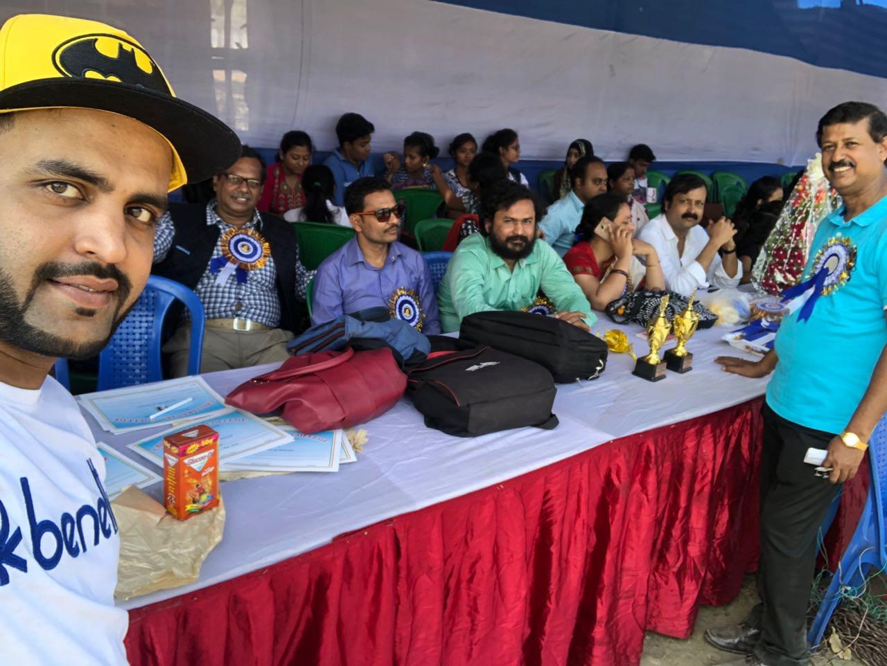 Chittaranjan College Kolkata Sports Meet photo 14