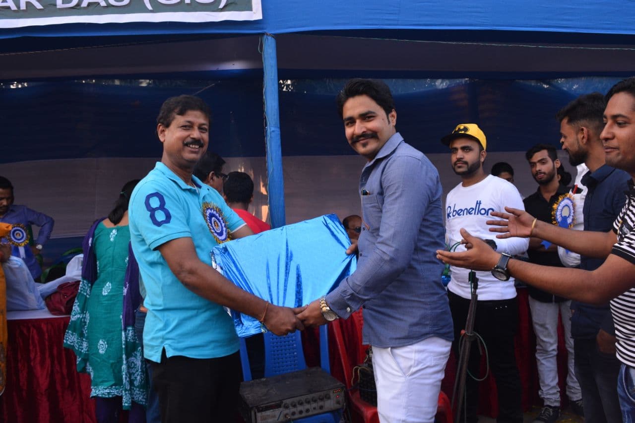 Chittaranjan College Kolkata Sports Meet photo 2