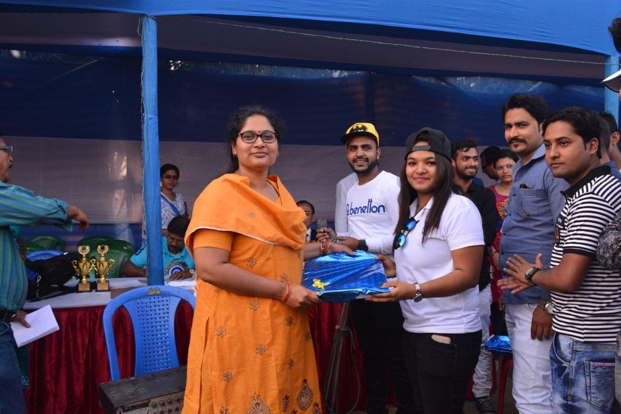 Chittaranjan College Kolkata Sports Meet photo 3