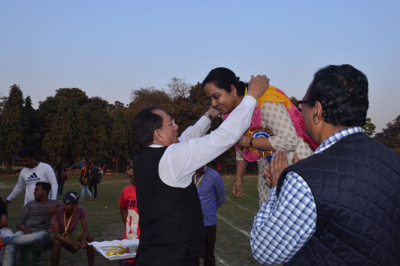 Chittaranjan College Kolkata Sports Meet photo 4