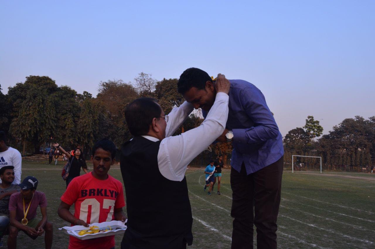 Chittaranjan College Kolkata Sports Meet photo 5