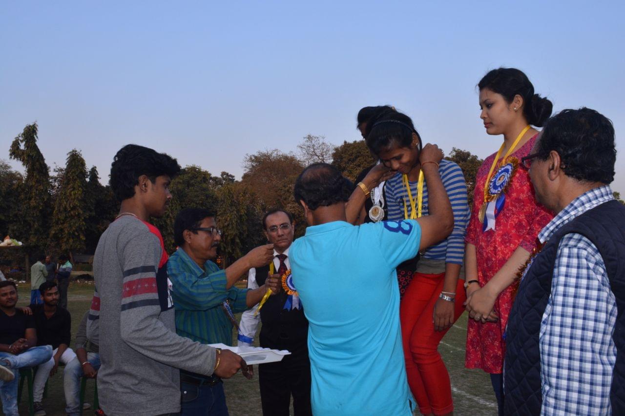 Chittaranjan College Kolkata Sports Meet photo 6