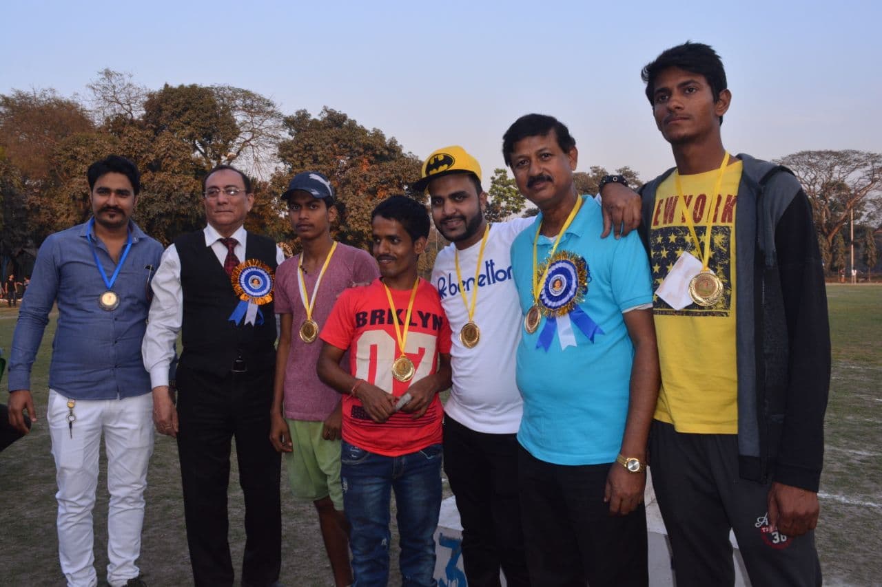 Chittaranjan College Kolkata Sports Meet photo 7
