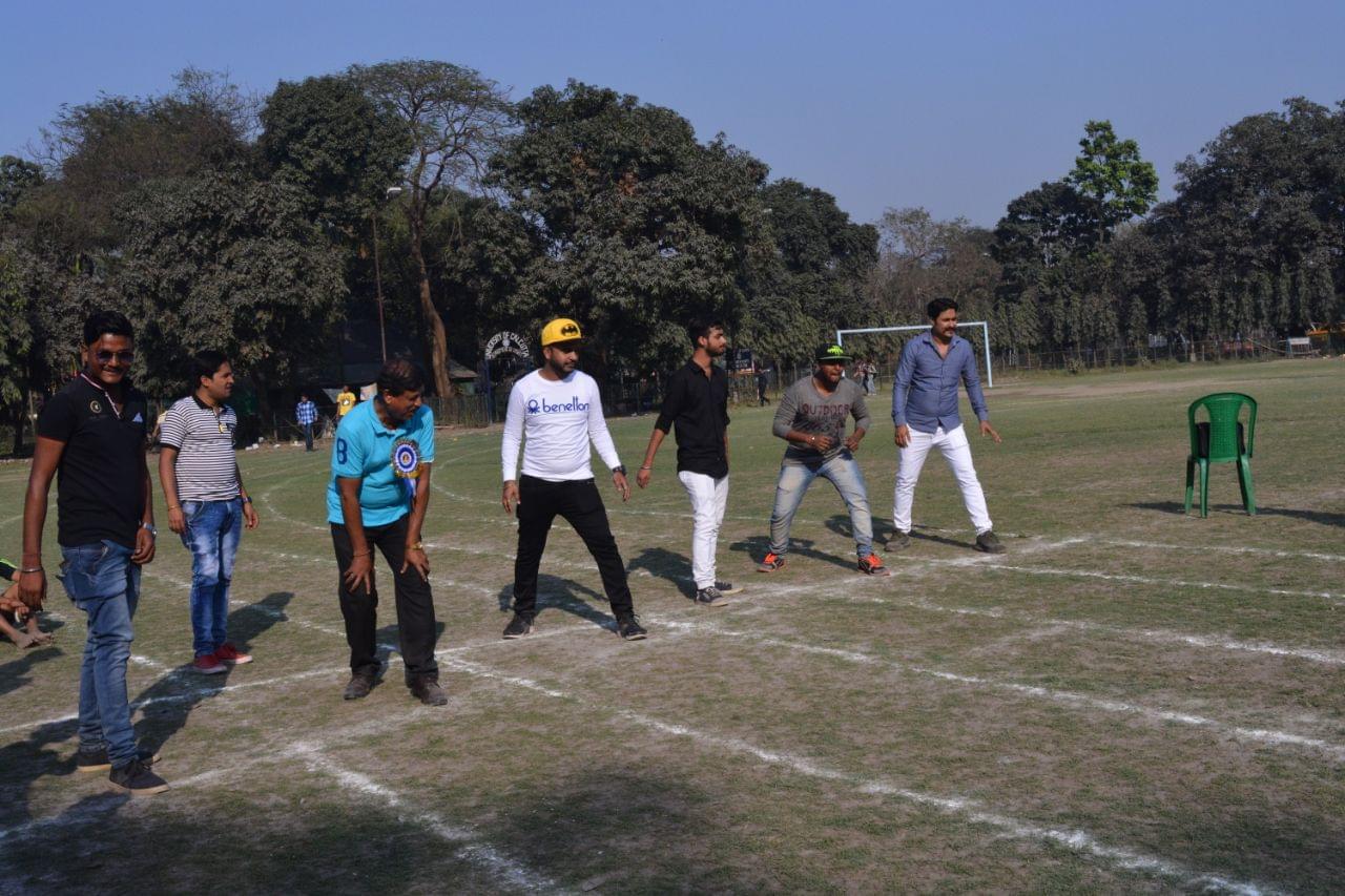 Chittaranjan College Kolkata Sports Meet photo 8