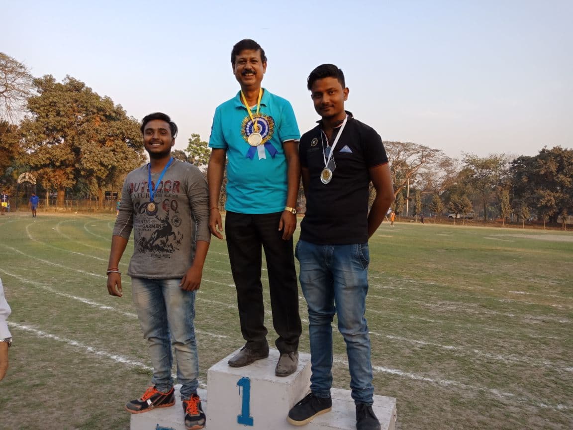 Chittaranjan College Kolkata Sports Meet photo 9
