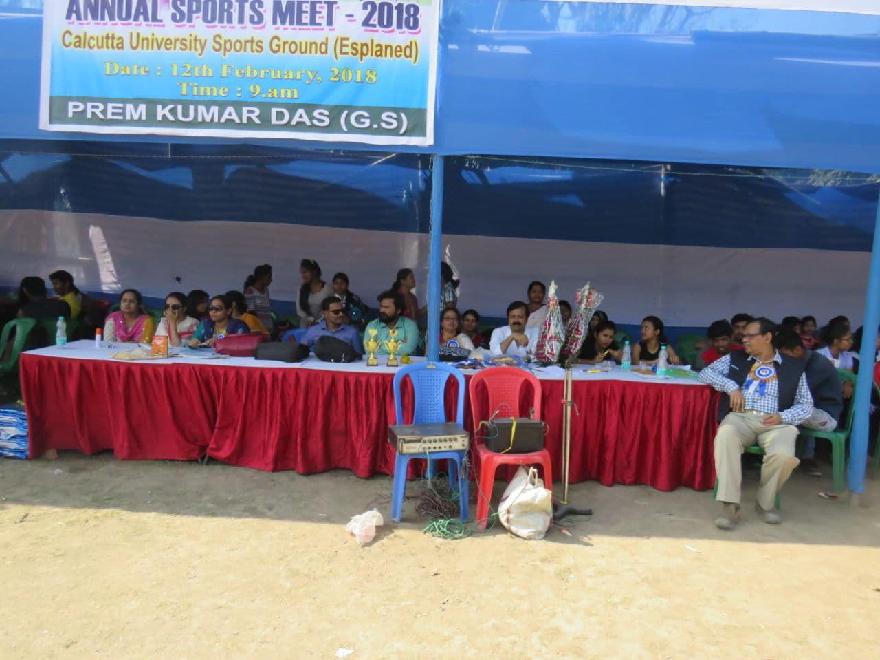 Chittaranjan College Kolkata Sports Meet photo 15