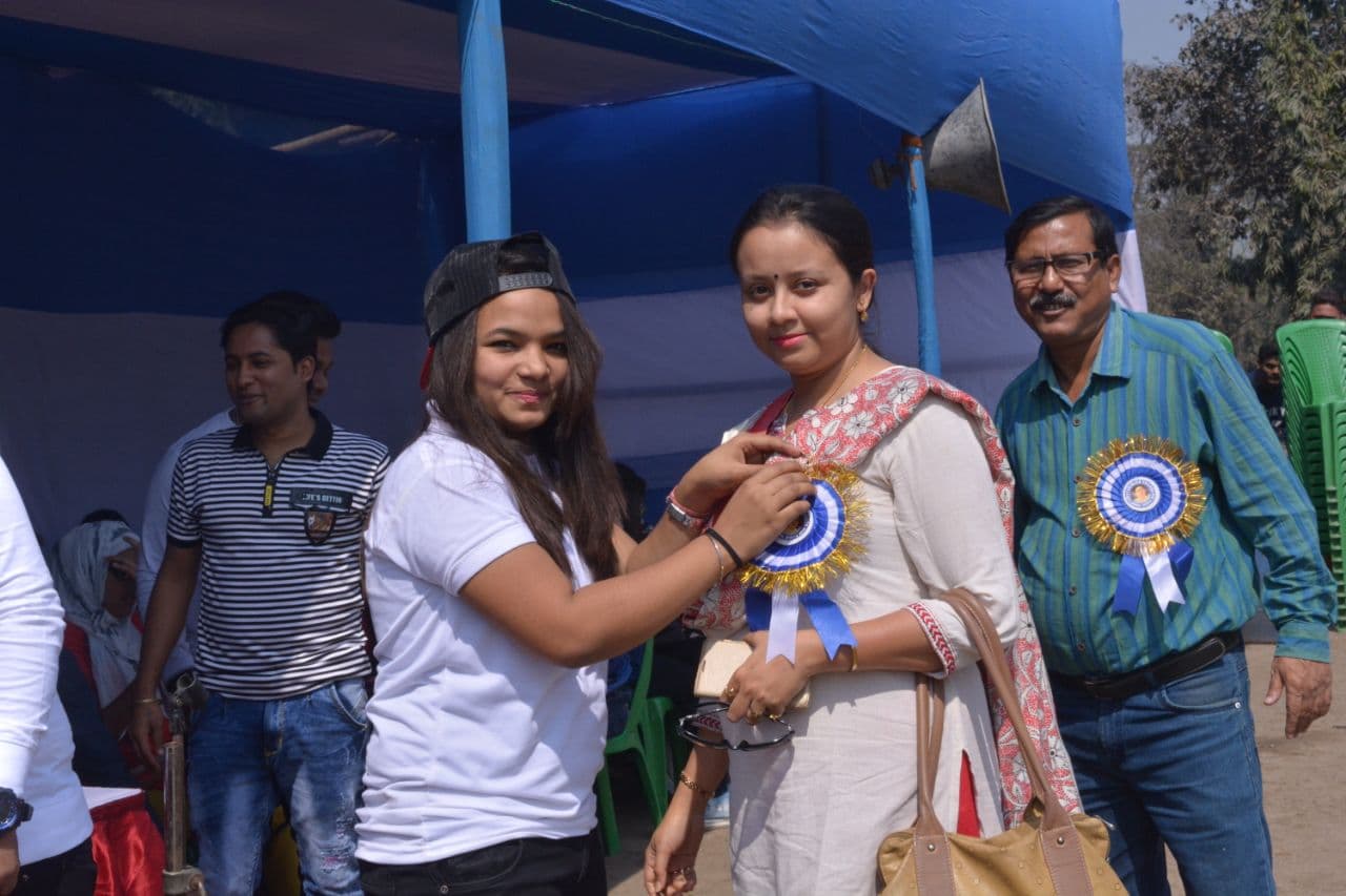Chittaranjan College Kolkata Sports Meet photo 16