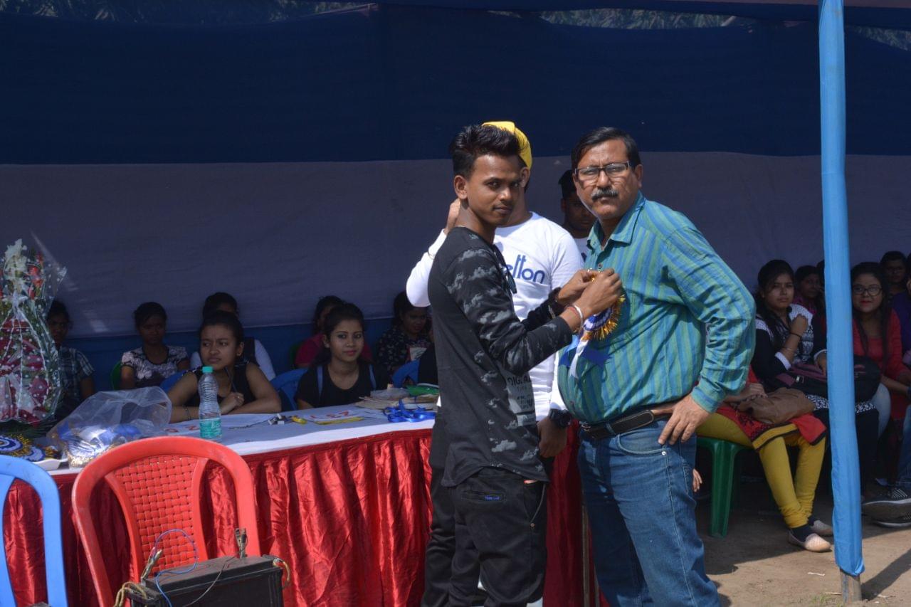 Chittaranjan College Kolkata Sports Meet photo 17