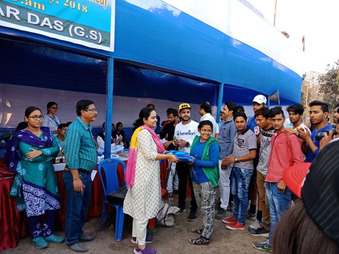 Chittaranjan College Kolkata Sports Meet photo 19