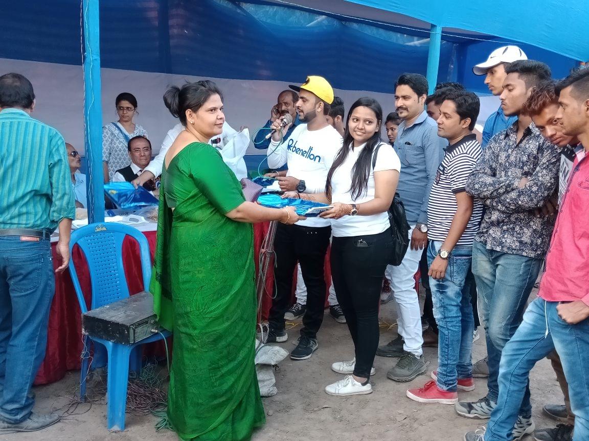 Chittaranjan College Kolkata Sports Meet photo 20