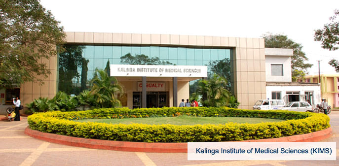 KIMS Bhubaneswar Campus photo 12