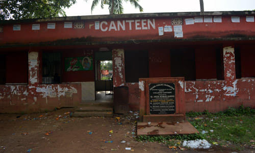 Nimapara Autonomous College Puri Infrastructure photo 2