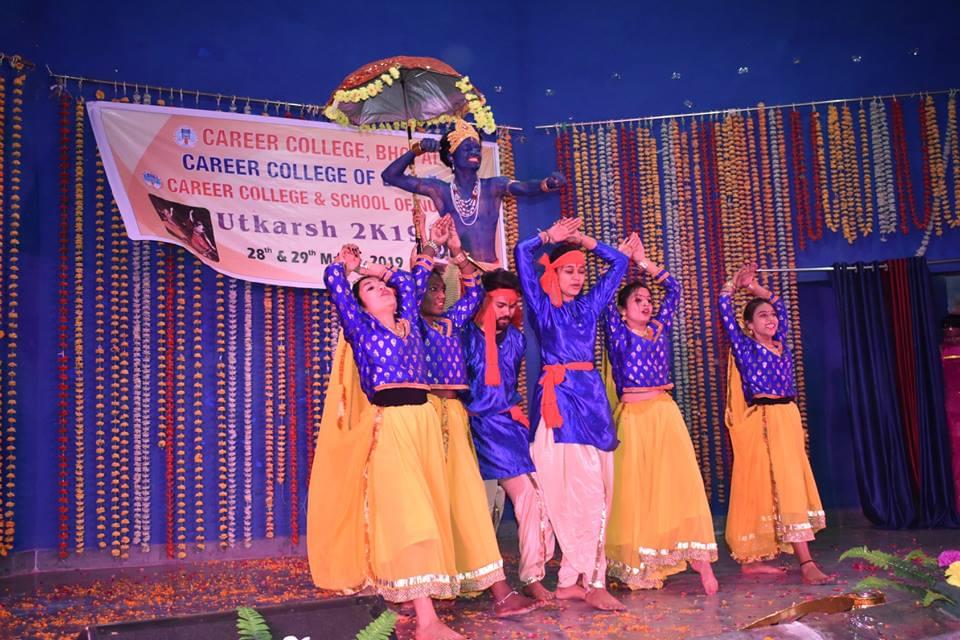 Career College Bhopal Activities photo 6