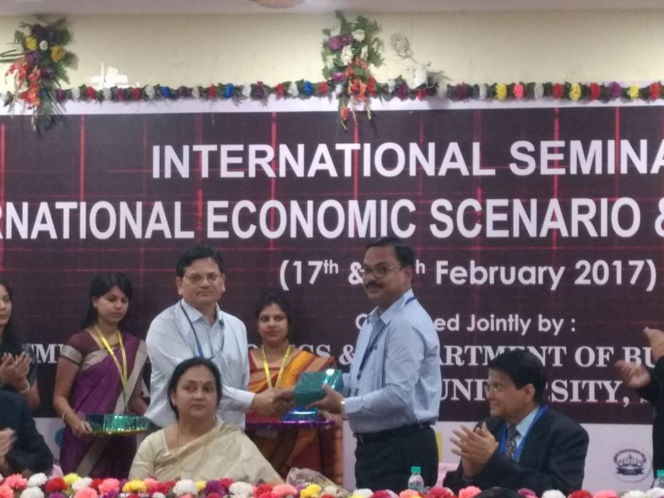 GMU Sambalpur International Seminar photo 3