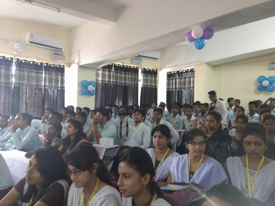 GMU Sambalpur International Seminar photo 4