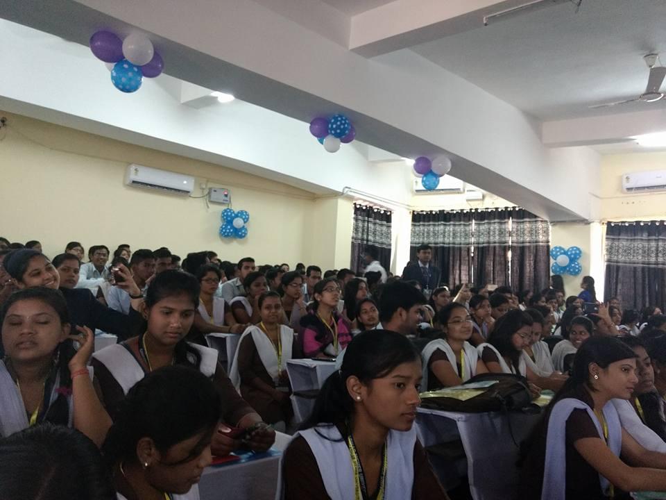 GMU Sambalpur International Seminar photo 10