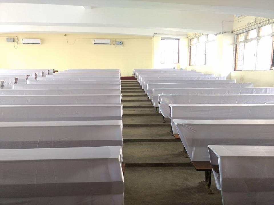 GMU Sambalpur hostel photo 3