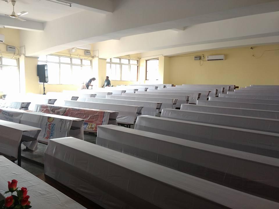 GMU Sambalpur hostel photo 4