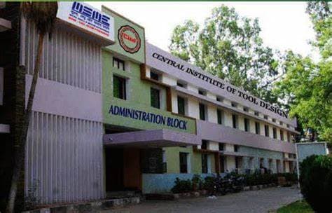 Central Institute of Tool Design Hyderabad Campus photo 8