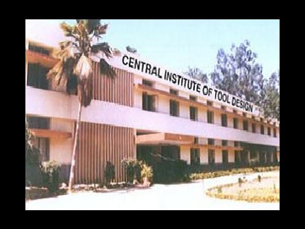 Central Institute of Tool Design Hyderabad Campus photo 9