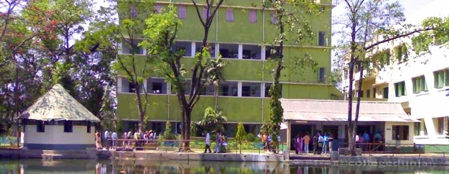 Narasinha Dutt College Howrah Building photo 1