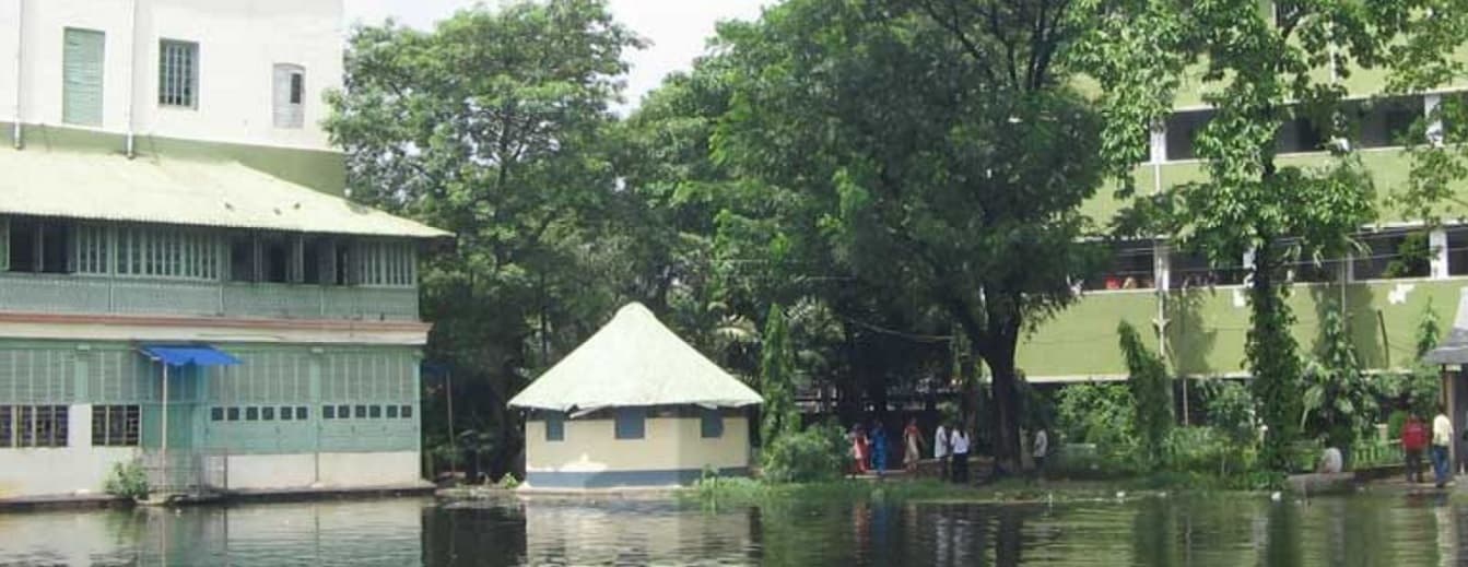 Narasinha Dutt College Howrah Building photo 2