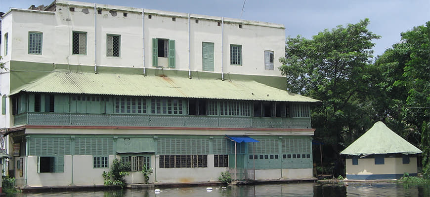 Narasinha Dutt College Howrah Building photo 3