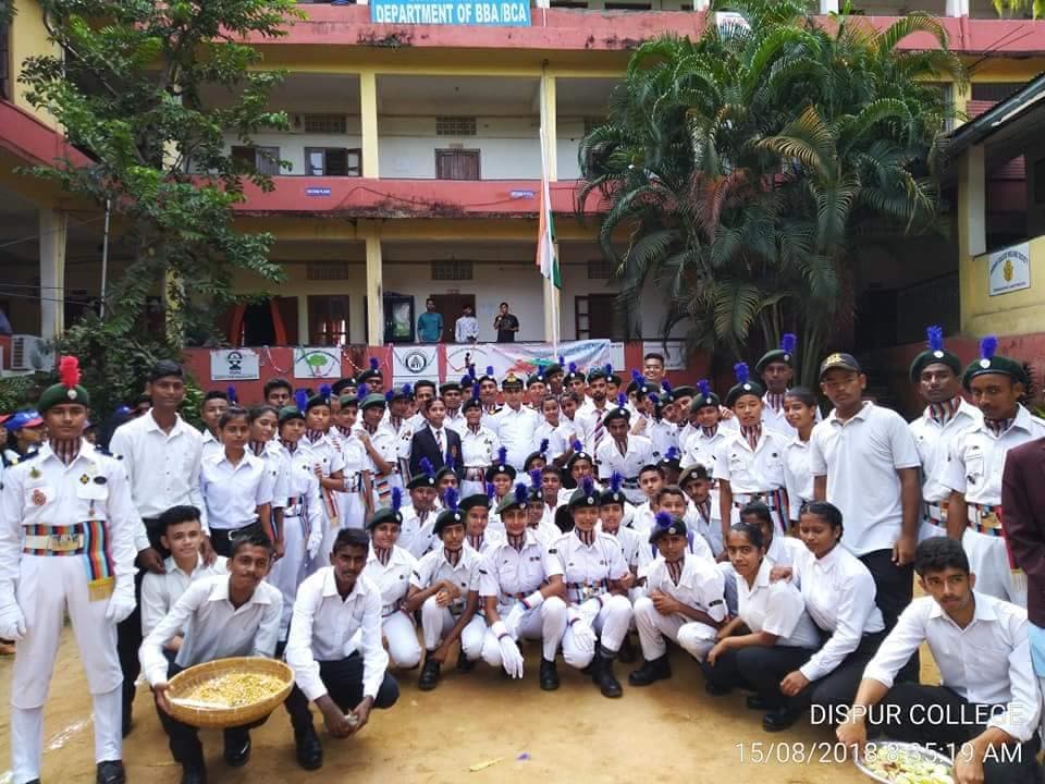 Dispur College Guwahati Extra curriculars photo 4