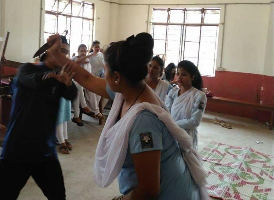 Dispur College Guwahati Extra curriculars photo 7