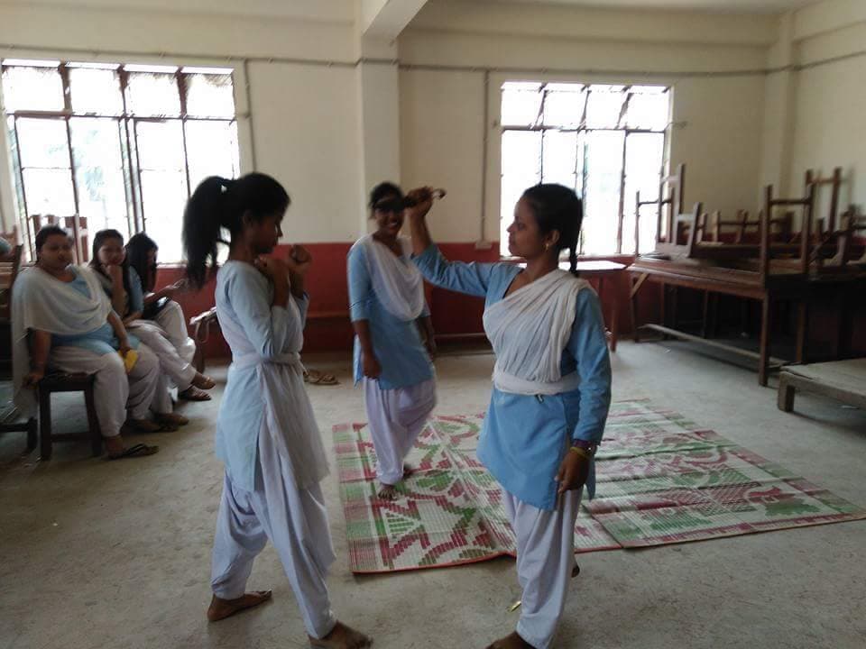 Dispur College Guwahati Extra curriculars photo 8