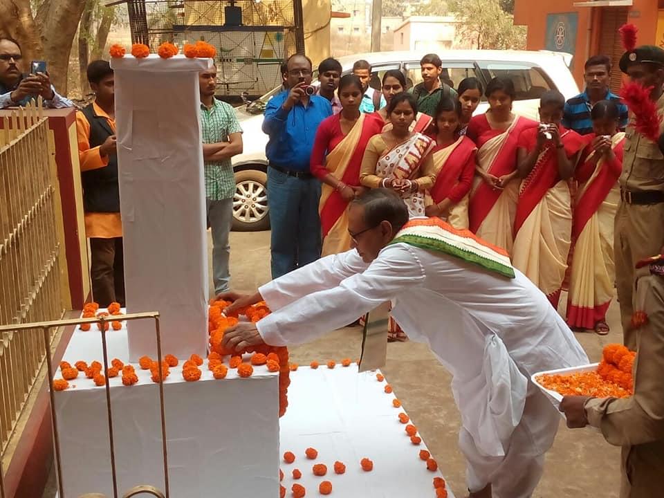 Jamini Roy College Bankura Events photo 7