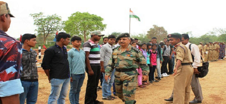 Jamini Roy College Bankura Extra curriculars photo 1