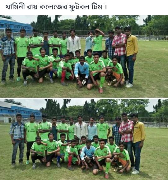 Jamini Roy College Bankura Extra curriculars photo 2