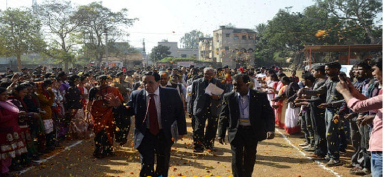 Jamini Roy College Bankura Extra curriculars photo 3