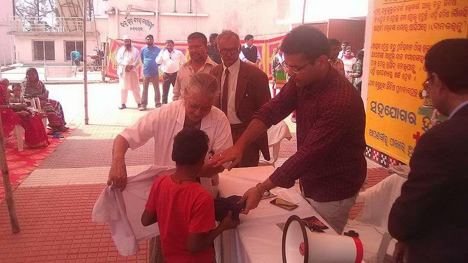 GMU Sambalpur Event photo 8