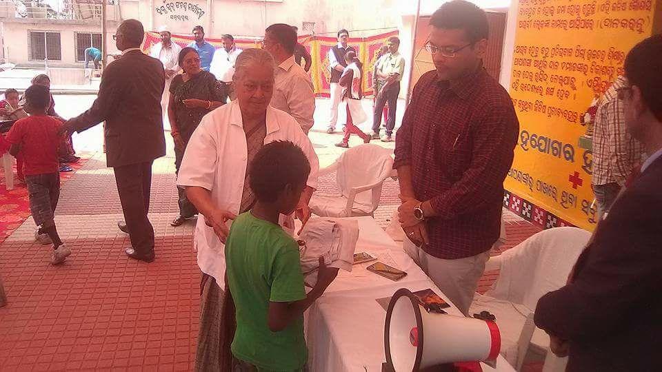 GMU Sambalpur Event photo 9