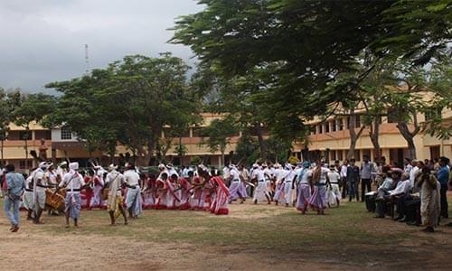 Khatra Adivasi Mahavidyalaya Bankura Extra curriculars photo 8