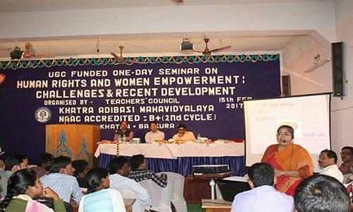 Khatra Adivasi Mahavidyalaya Bankura Events photo 3