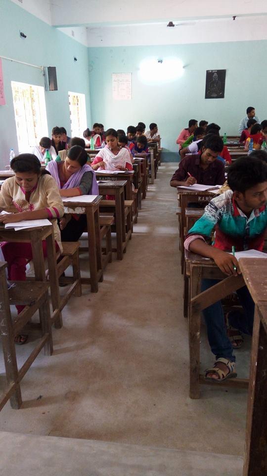 Khatra Adivasi Mahavidyalaya Bankura Building Infrastructure & Facilities photo 7