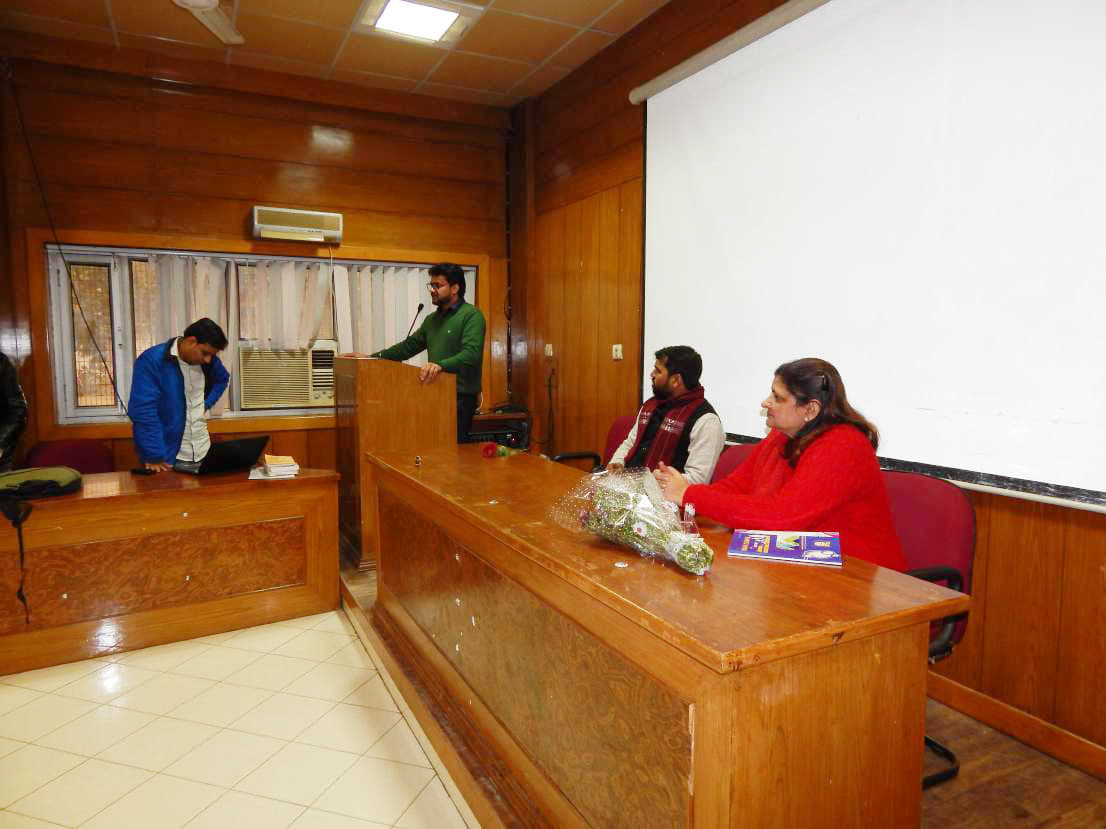 Motilal Nehru Evening College FDP-Event photo 18