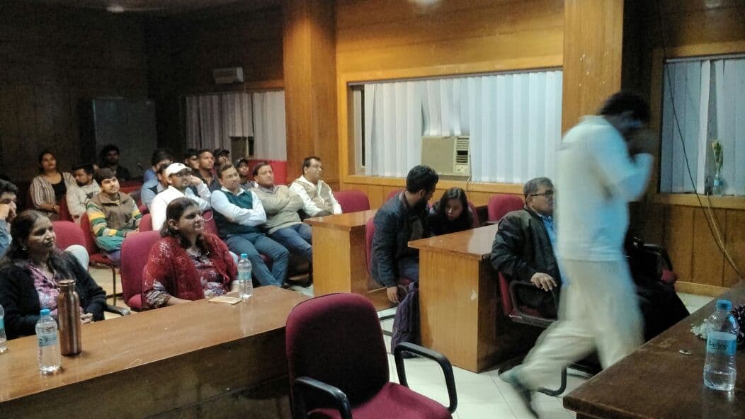 Motilal Nehru Evening College FDP-Event photo 19