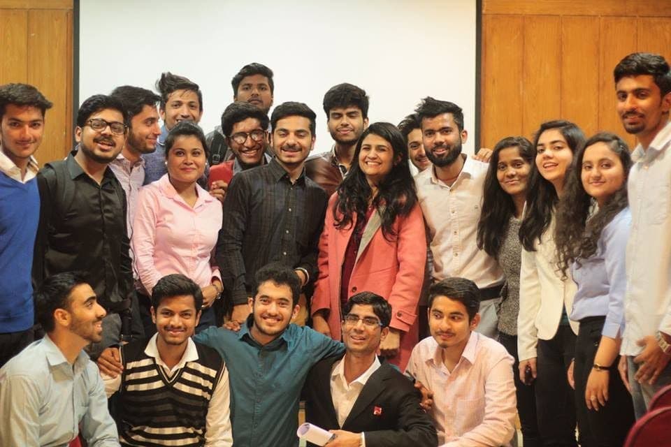 Motilal Nehru Evening College FDP-Event photo 20