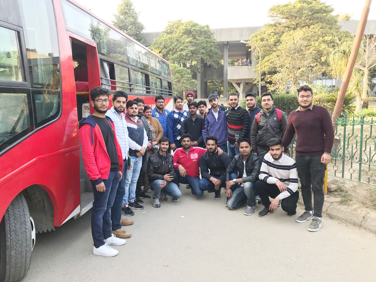 Motilal Nehru Evening College Extra curriculars photo 2