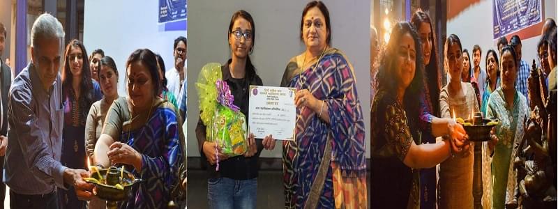 Satyawati Evening College Extra curriculars photo 2