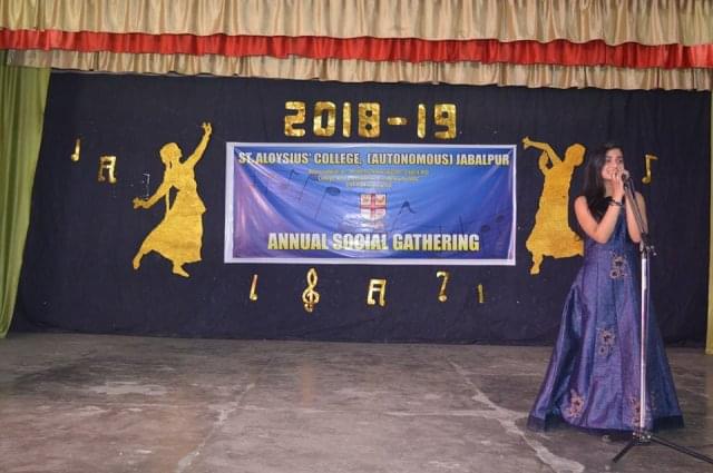 St Aloysius College Jabalpur Event photo 18