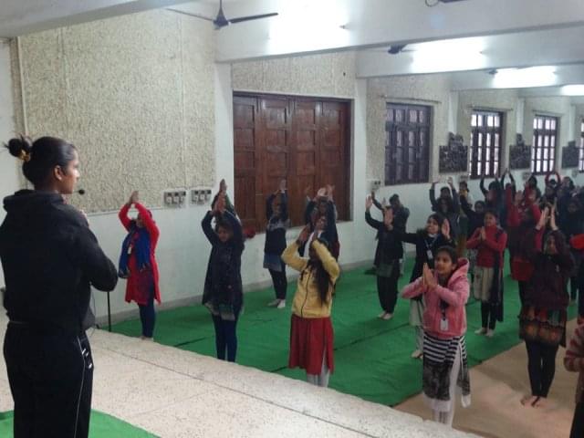 St Aloysius College Jabalpur Extra Curriculars photo 1