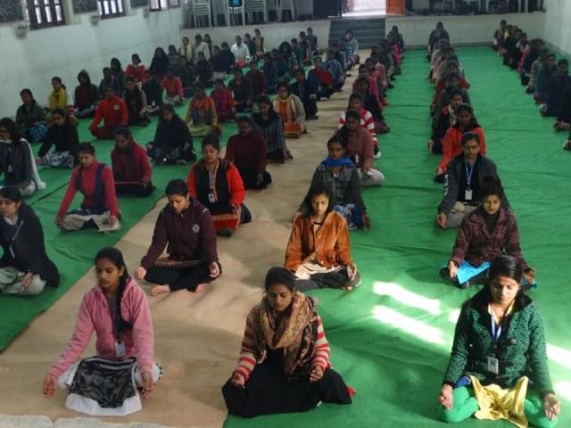 St Aloysius College Jabalpur Extra Curriculars photo 2