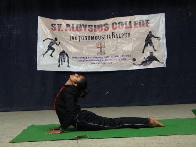St Aloysius College Jabalpur Extra Curriculars photo 3