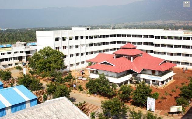 Sri Sai Ranganathan Engineering College Coimbatore Campus photo 17